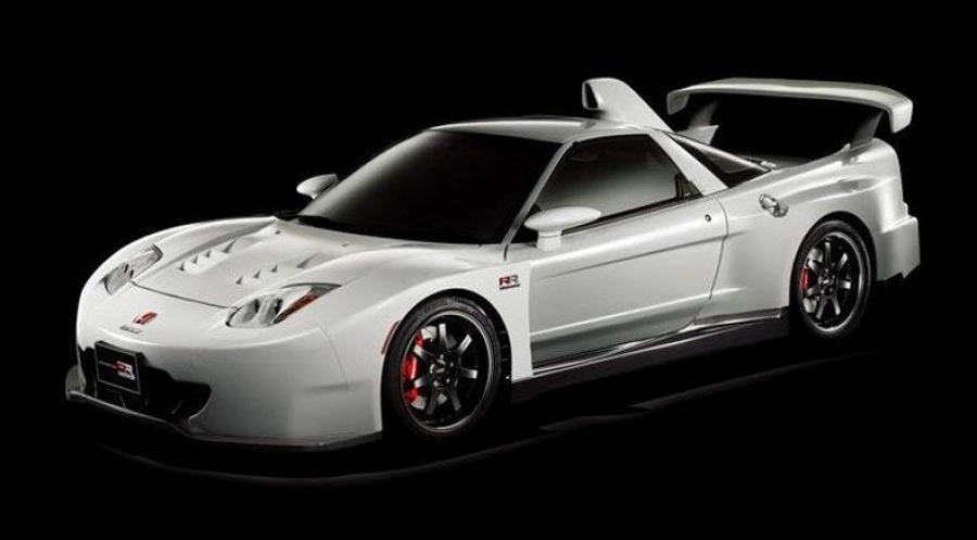 Honda NSX RR Concept by Mugen '2009
